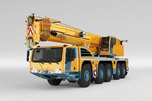 Demag AC 160-5