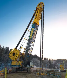 BAUER Group eMC 96