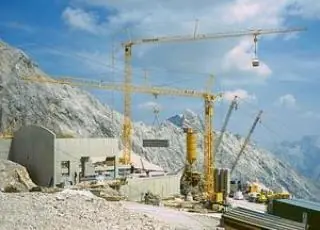 Liebherr 42 K-2,5 m
