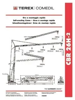 Terex Comedil (Zeppelin) CBR 26 H - 2