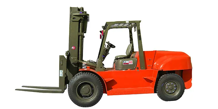 Dalian CPCD 80 F