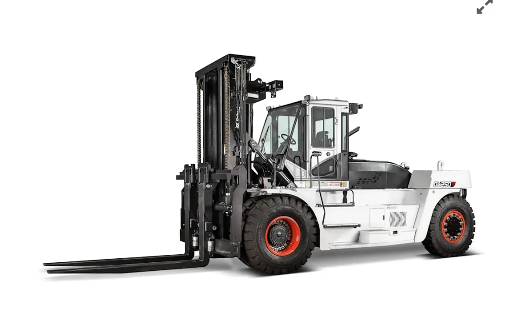 Bobcat DV250S-7