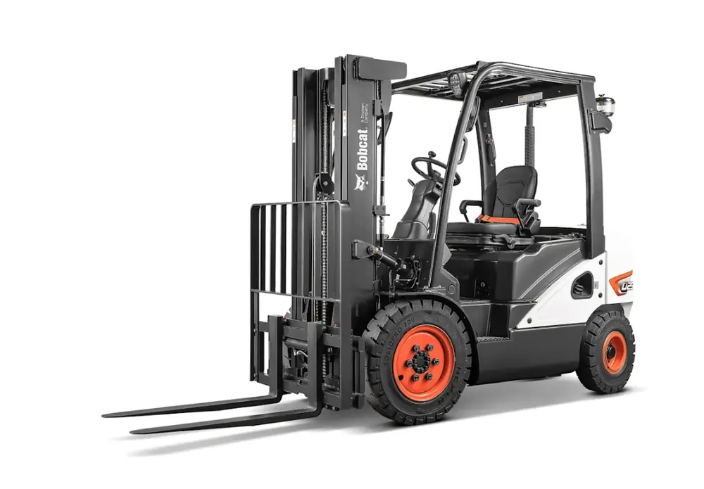 Bobcat D25S-7