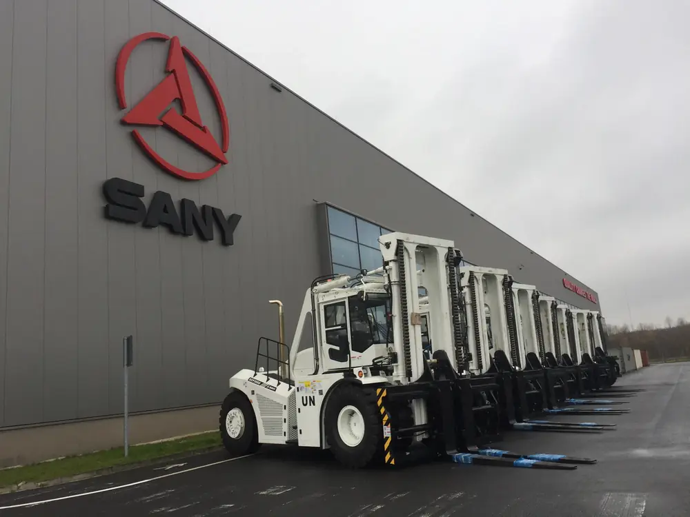 Sany SCP300C2