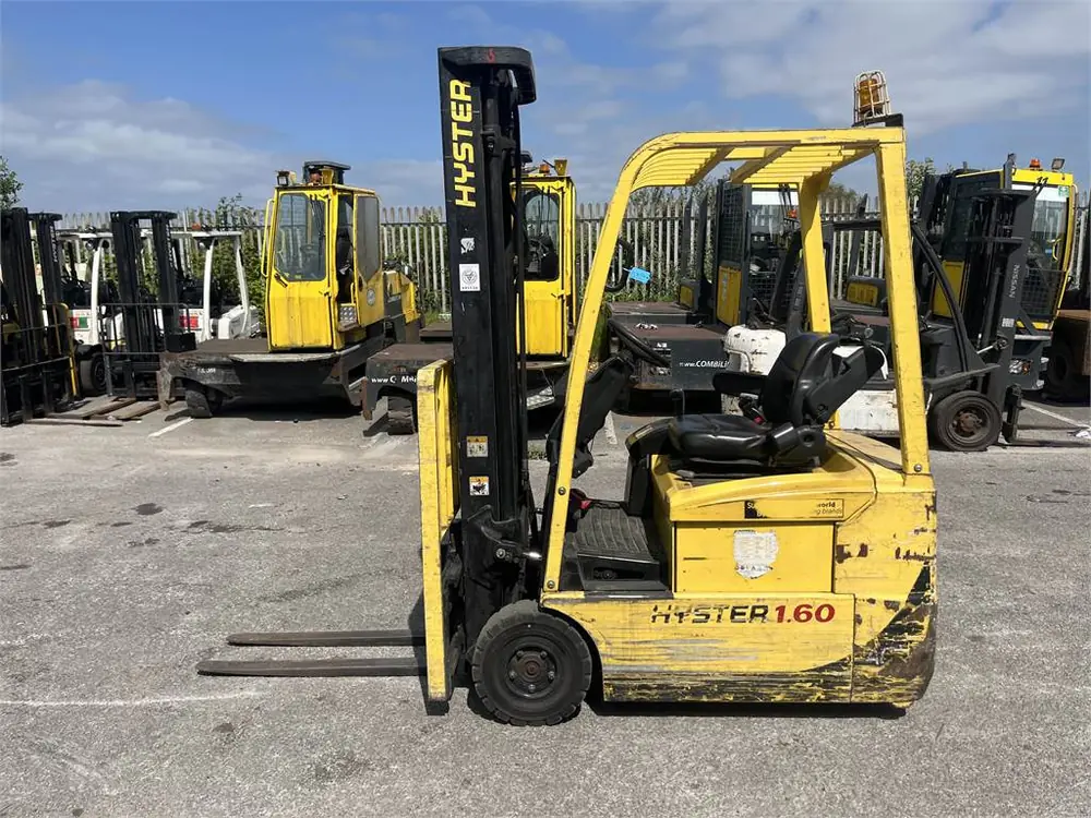 Hyster J 1.50 XL