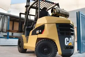 Caterpillar GP55N