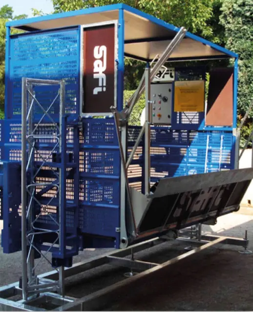 Safi DELTA MC/PC