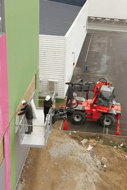 Manitou MRT 1840 Easy thumbnail 2
