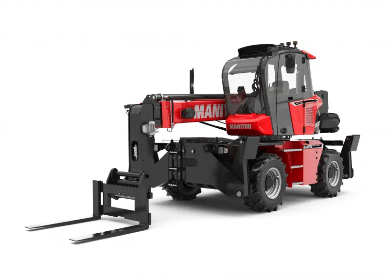 Manitou MRT 1645-400 115 D