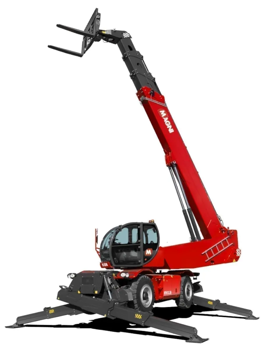 MAGNI RTH 13.26 SH