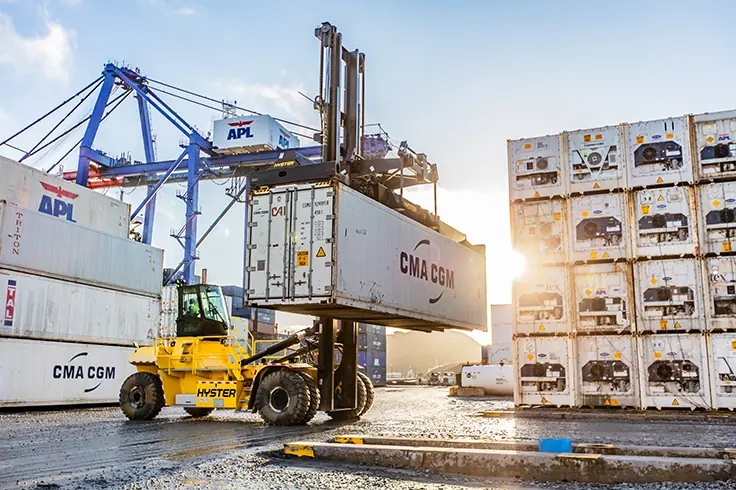 Hyster H1050XD-CH