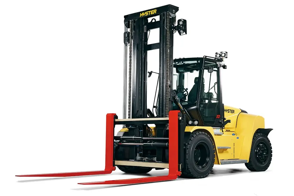 Hyster H280XD thumbnail 2