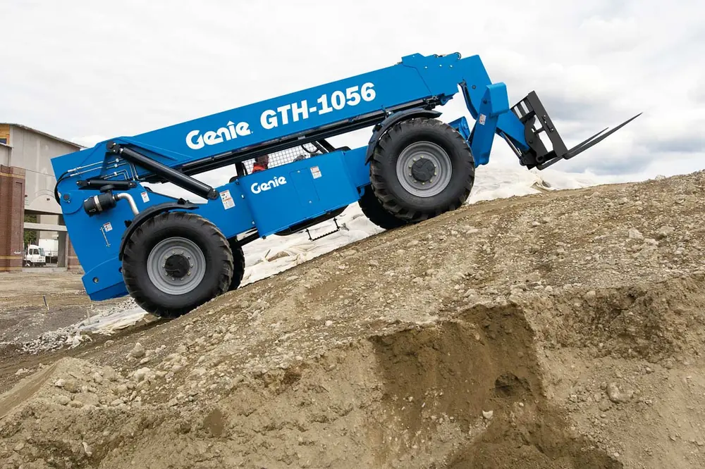 Genie GTH-1056 thumbnail 2