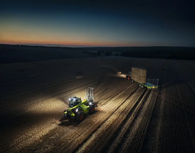 Claas Scorpion 635 thumbnail 2