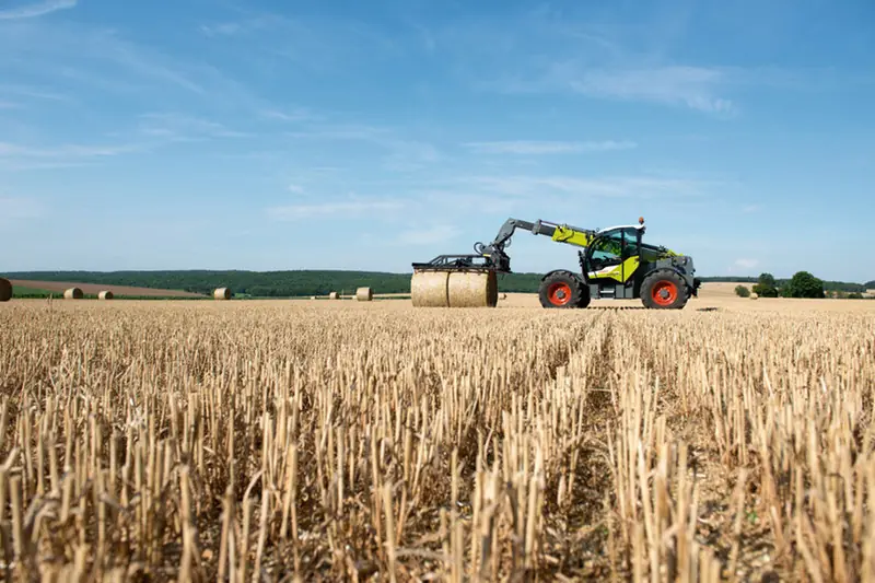 Claas Scorpion 635 thumbnail 3