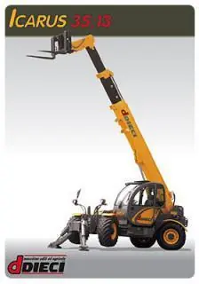 Dieci ET Icarus 35.13 T