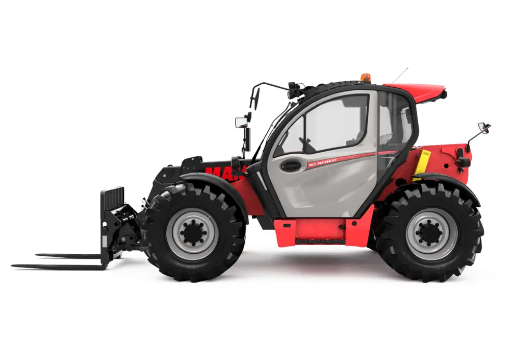 Manitou MLT 741-140 V+ D Premium thumbnail 3