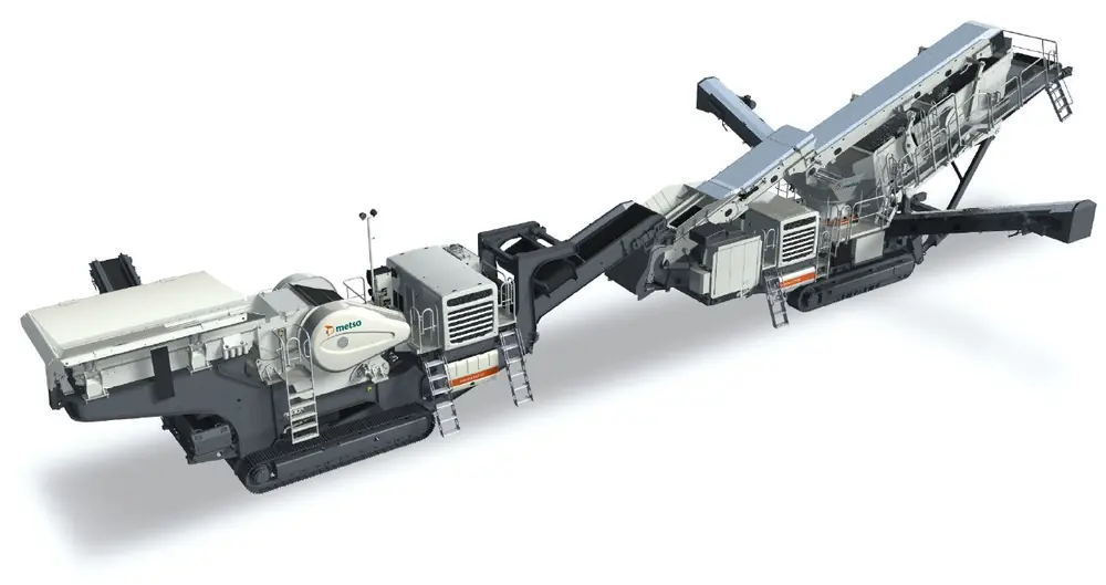 Metso Nordberg LT 120
