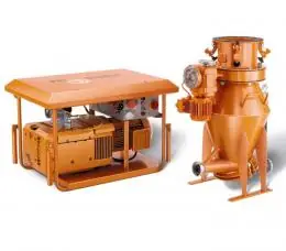 PFT Silomat E 100
