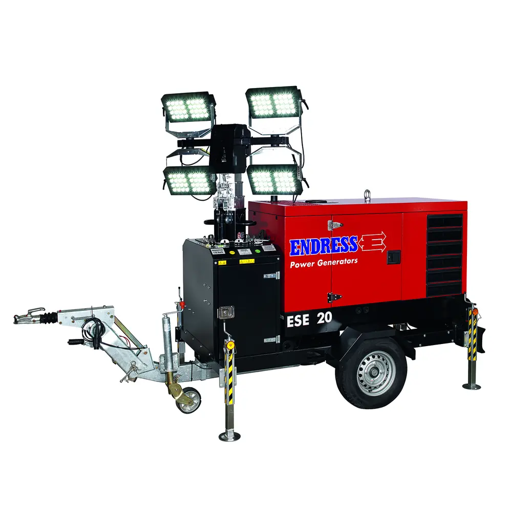 Endress EFA 900 S4