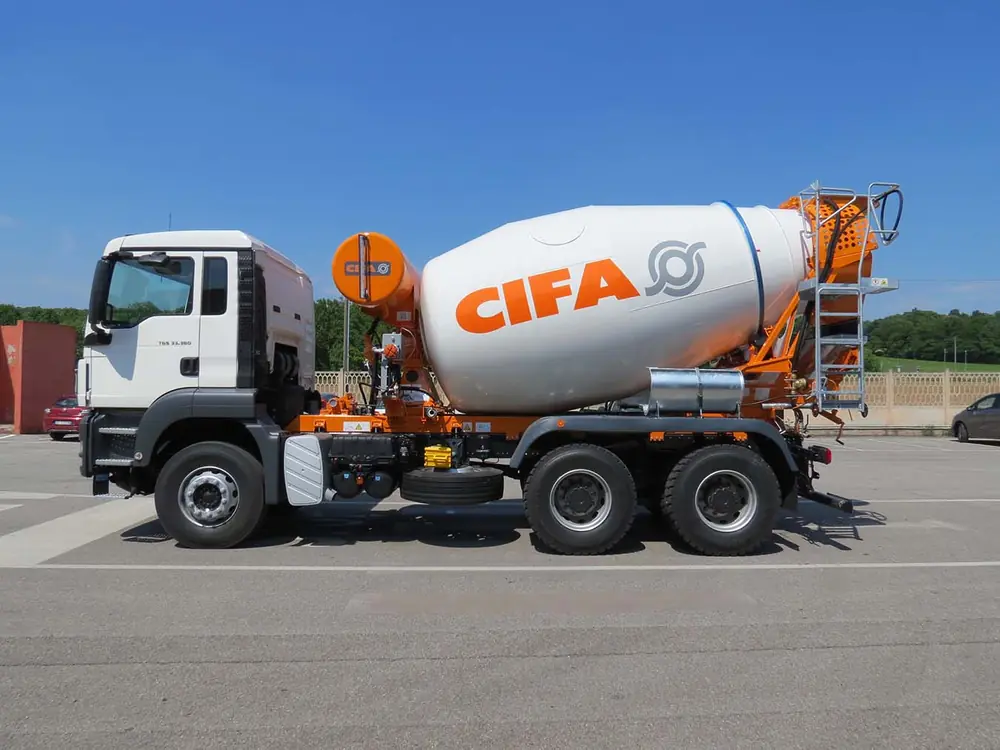 CIFA HD 7