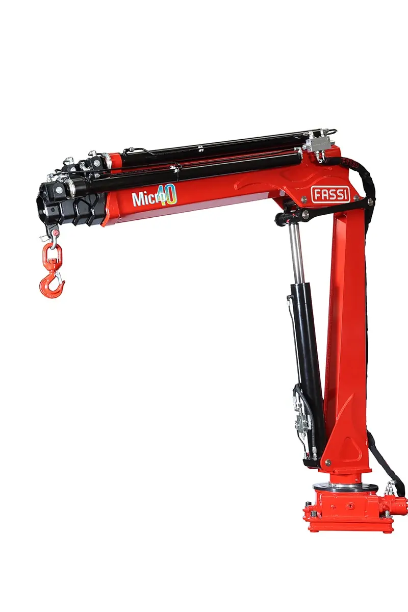Fassi M 40 A 1.13 Teleskop