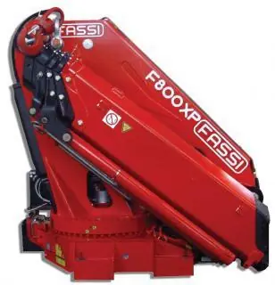 Fassi F 800 AXP 28