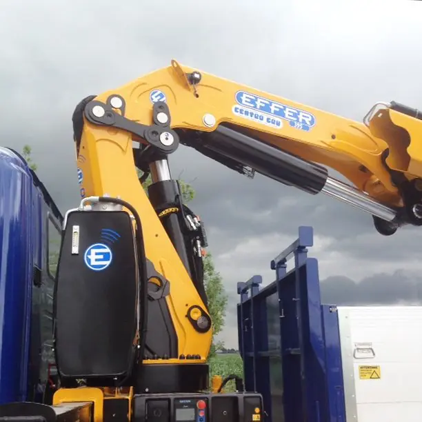 Effer 395 4S thumbnail 6
