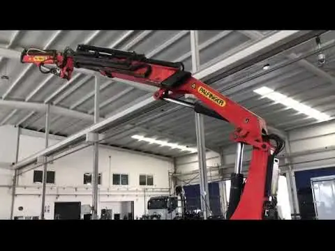 Palfinger PK 35000 LB