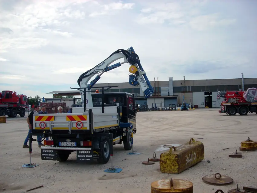 Cormach 4000 E1