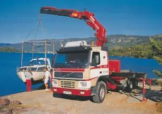 Fassi F 420 AXP 25