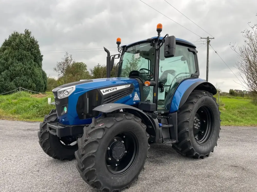 Landini 5-120 Dynamic