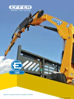 Effer 100H - 1E