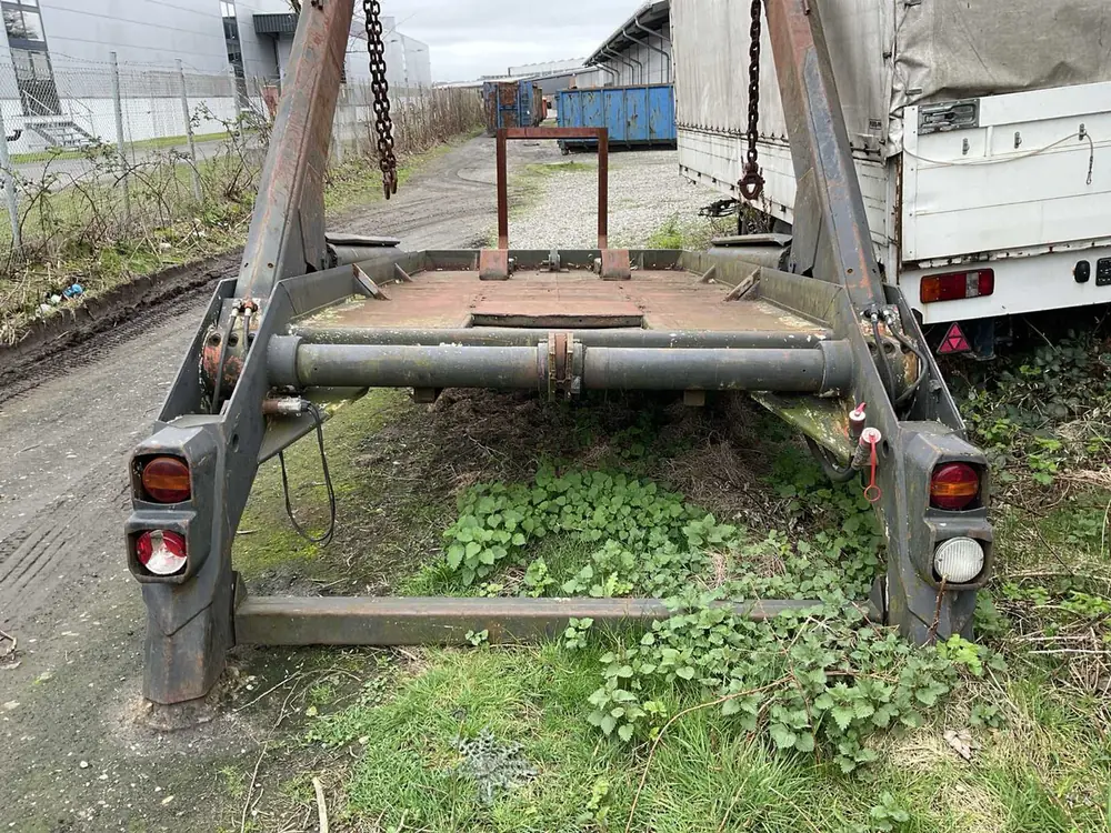 Meiller AK 15 MT