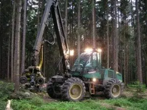 Timberjack 770