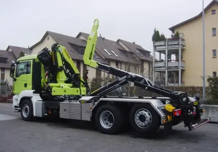 Palfinger T 18 A