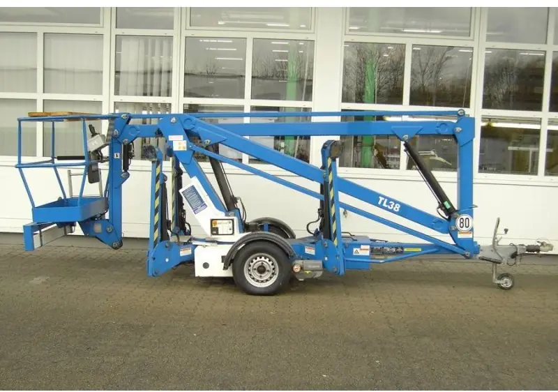 UpRight TL 38