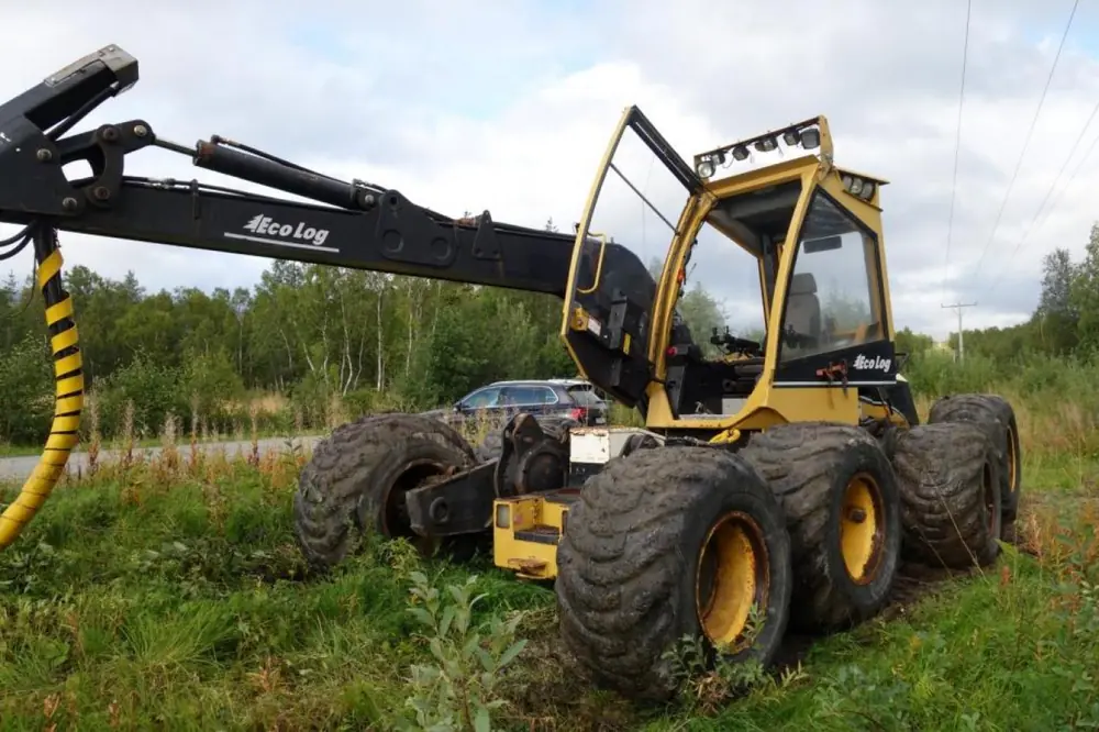 Caterpillar 570 B