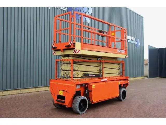 Holland-Lift A 200 DV 25 S