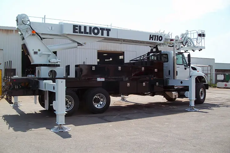 Elliott Equipment H110R HiReach thumbnail 2