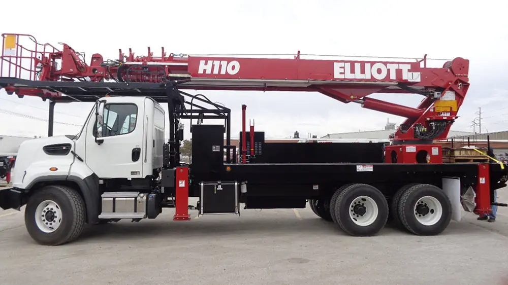 Elliott Equipment H110R HiReach thumbnail 4