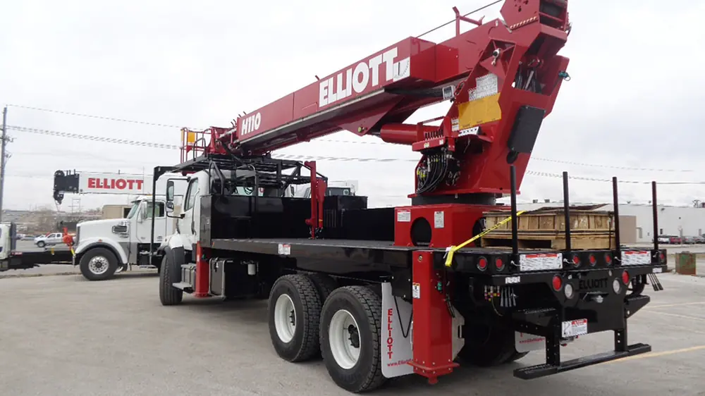 Elliott Equipment H110R HiReach thumbnail 5