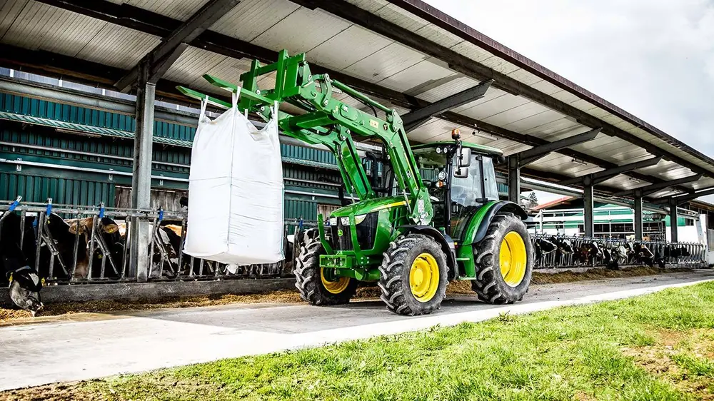John Deere 5125M thumbnail 2