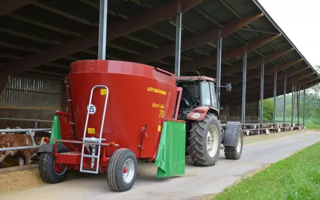 Strautmann Verti-Mix 70