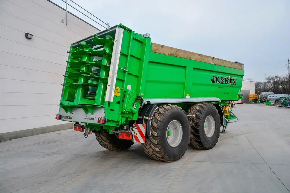 Joskin FERTI-CARGO2 6011/17