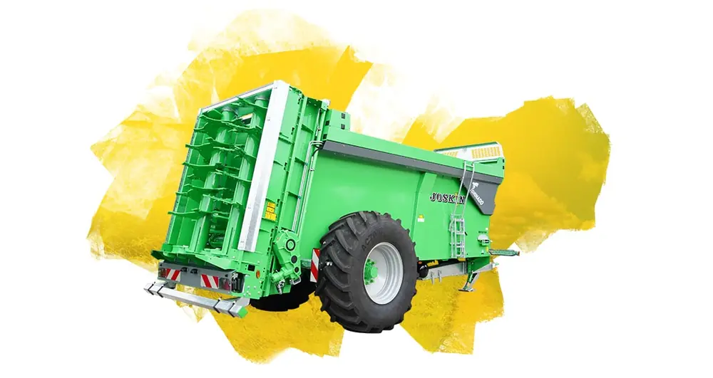 Joskin TORNADO T6016/17V thumbnail 2