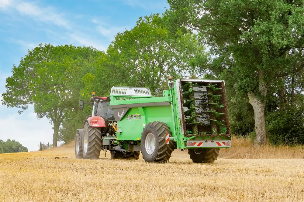 Joskin TORNADO T6016/17V thumbnail 4