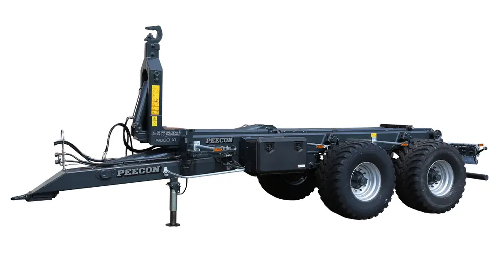 Peecon Cargo Compact HS 19000 XL thumbnail 2