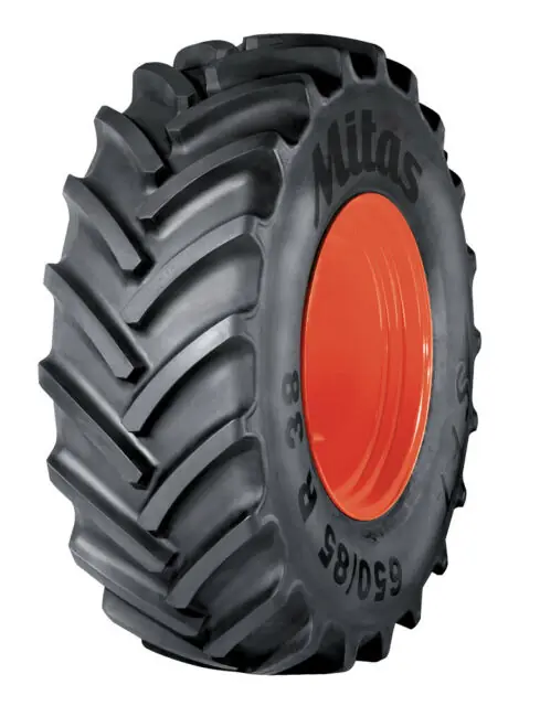 Mitas 650/60 R 34 SuperFlexionTire (SFT) 159 D (162 A8)