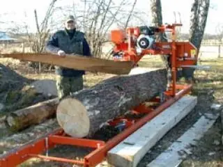Wood-Mizer LT 15 E 11